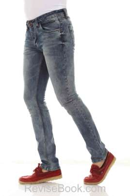 Denim Trousers 14